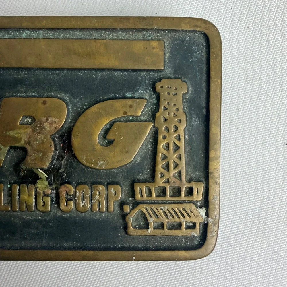 Anacortes Brass Works Ltd. vintage 1982